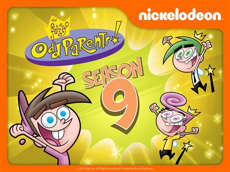The Fairly OddParents (Season 9) .